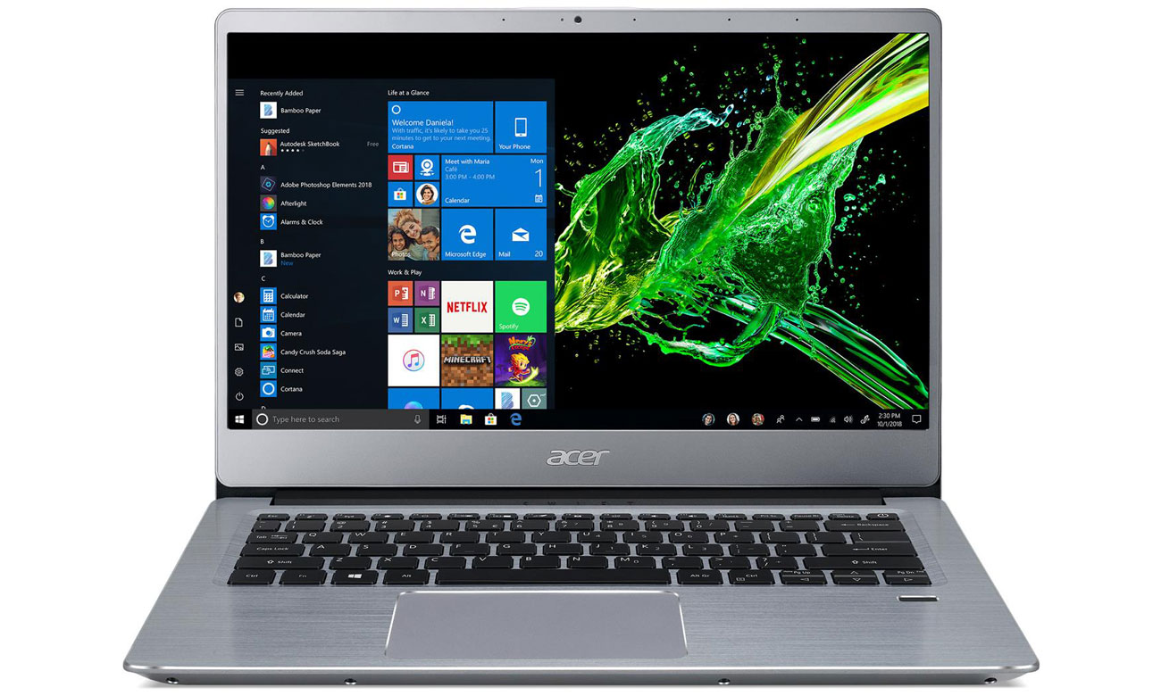 Laptop Acer Swift 3