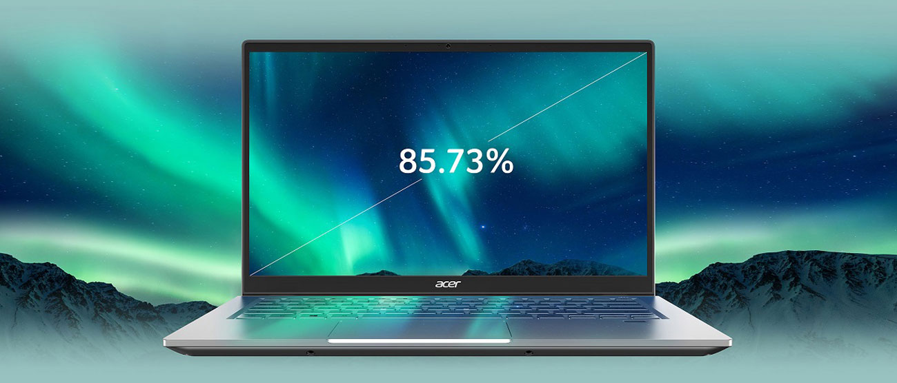 Acer Swift 3 ekran