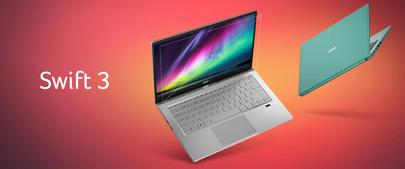 Acer Swift 3 laptop uniwersalny