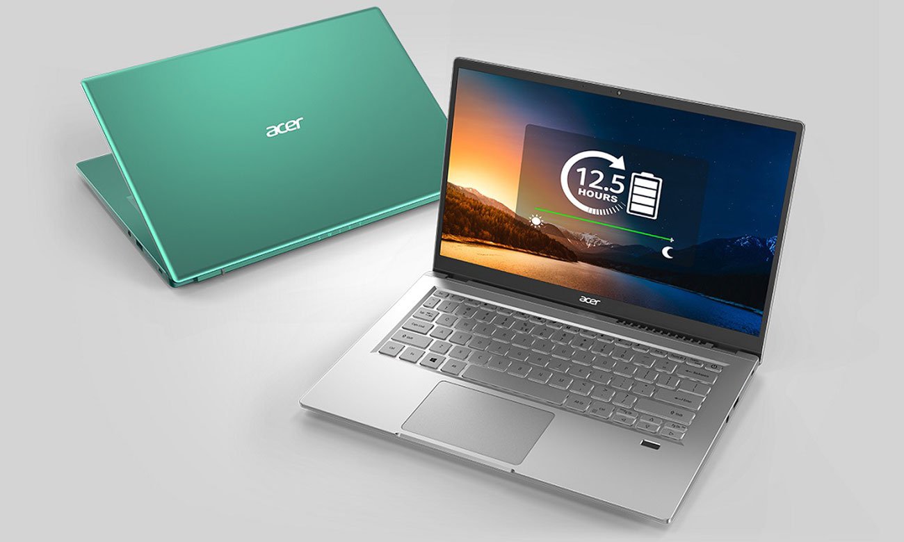 Acer Swift 3 wygląd