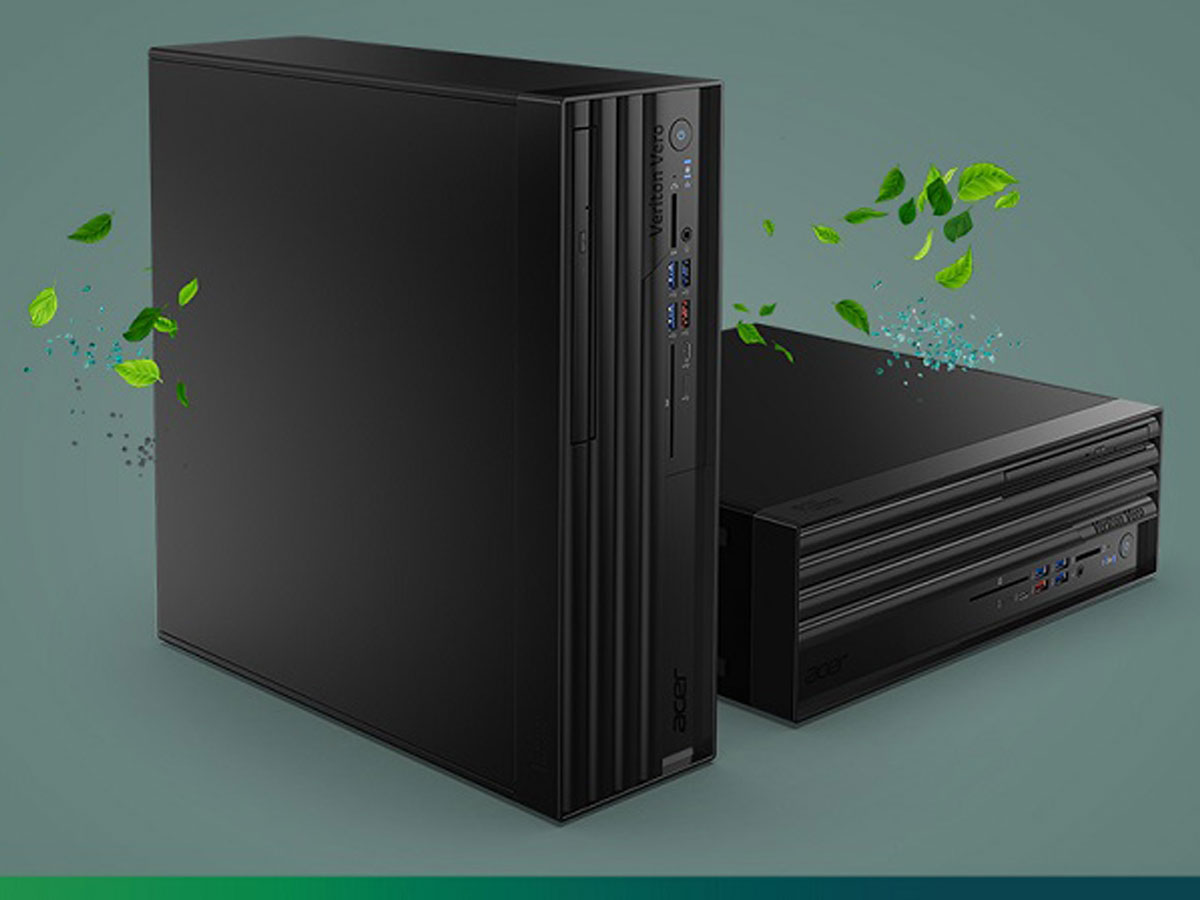 Acer SFF Chassis 9L wygląd
