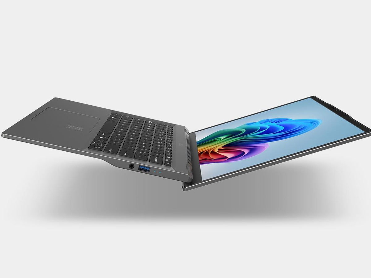 Acer Swift 14 AI bok