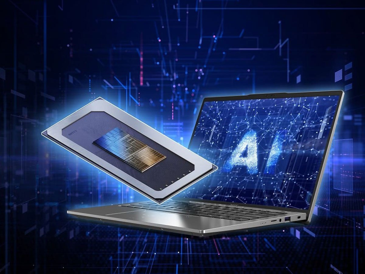 Acer Swift Go bok