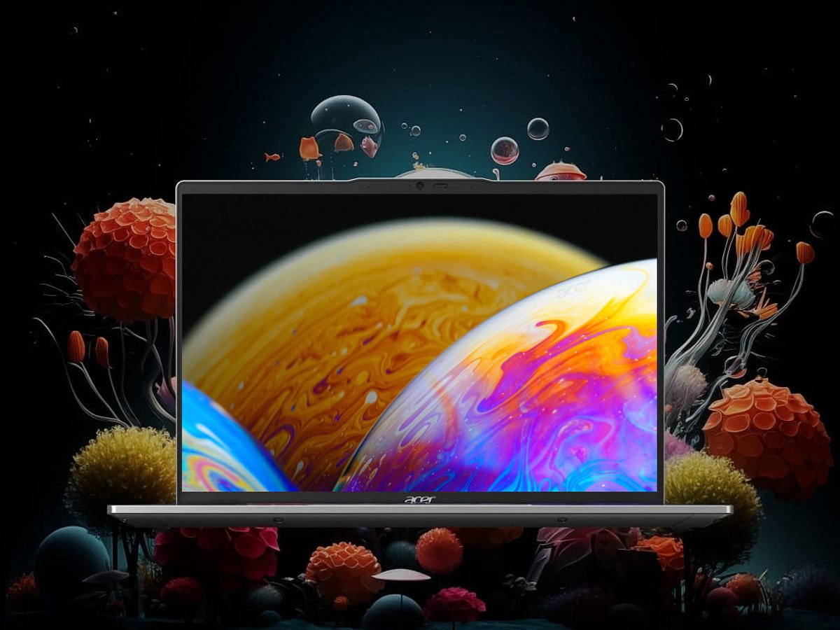 Acer Swift Go przód