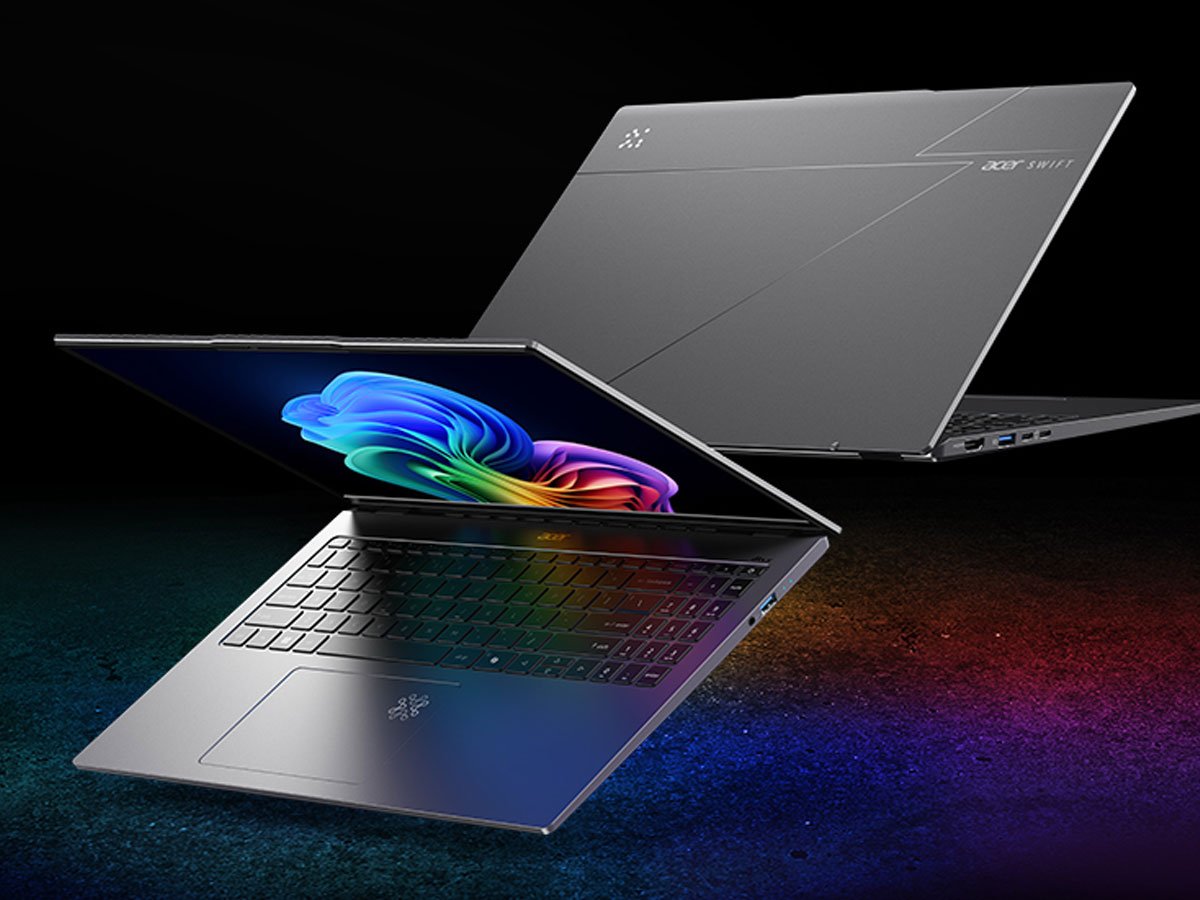 Acer Swift Go 16 prezentacja laptopa