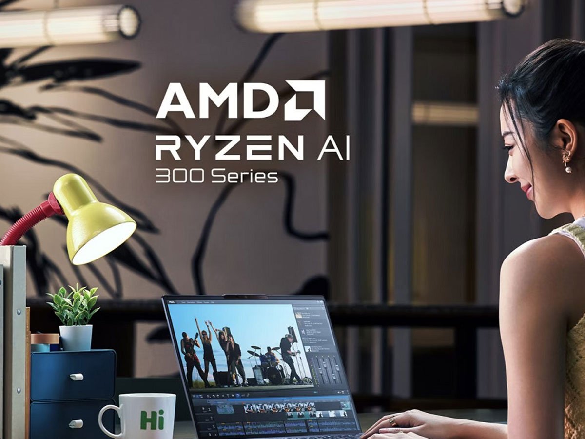 Acer Swift Go 16 Seria Ryzen AI