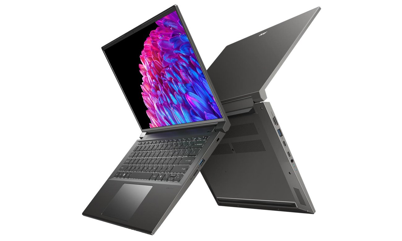 Acer Swift X laptop