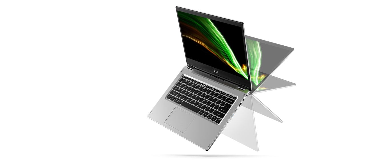 Laptop ultramobilny Acer Spin 1
