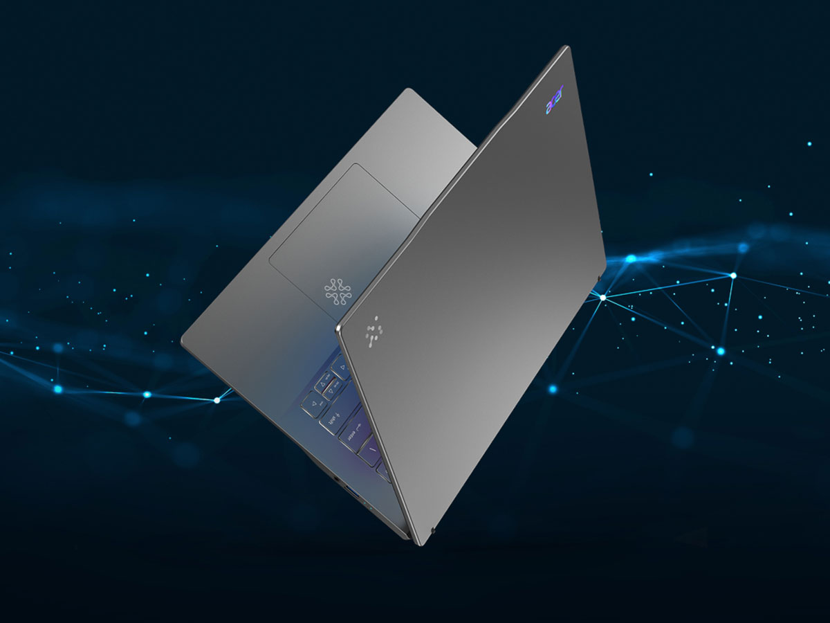 Acer Swift 14 AI obudowa
