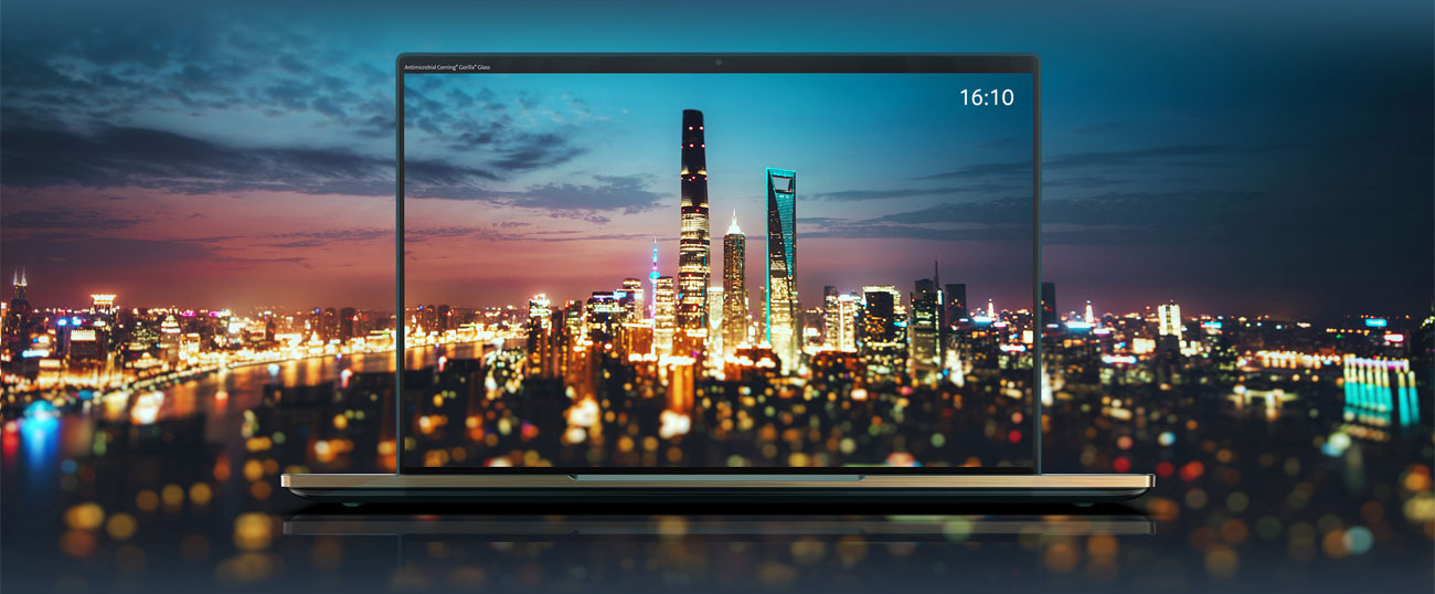 Acer Swift 5 screen 16:10