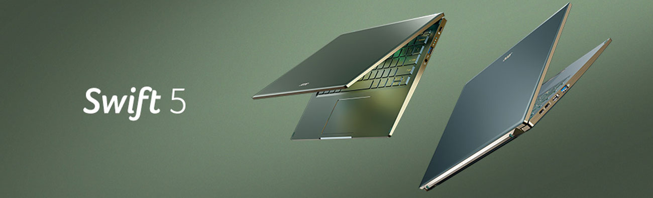 Laptop ultramobilny Acer Swift 5