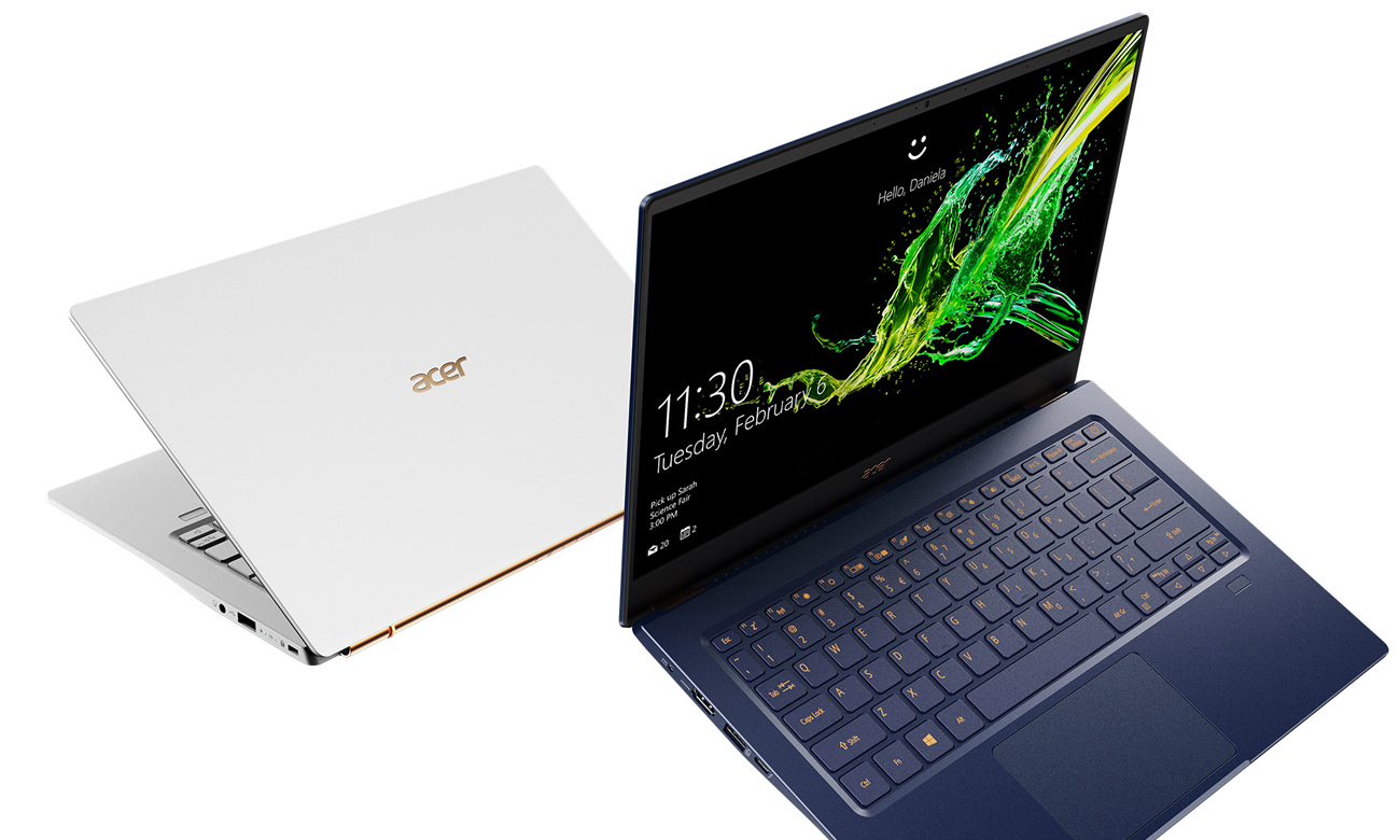 Laptop Acer Swift 5