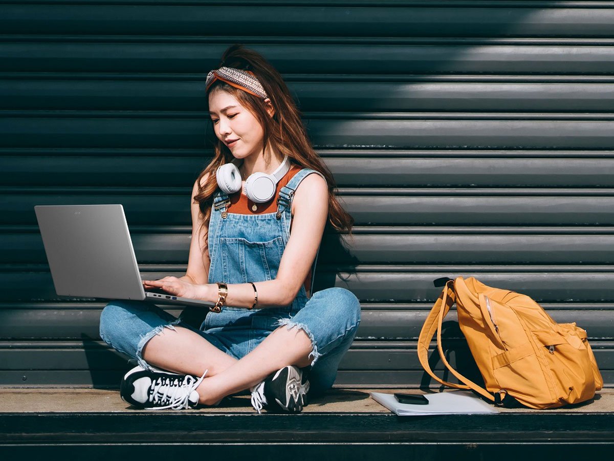 Корпус Acer Swift Go 14