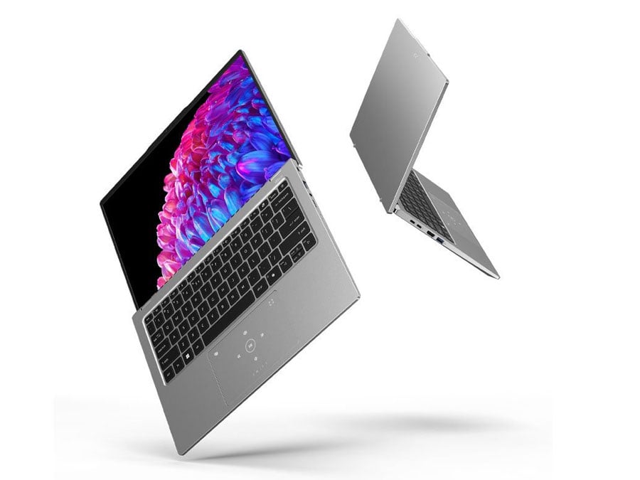 Acer Swift Go wyglad