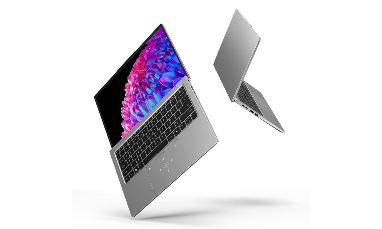 Acer Swift Go wyglad