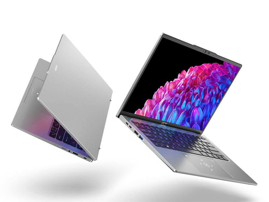 Acer Swift Go ekran