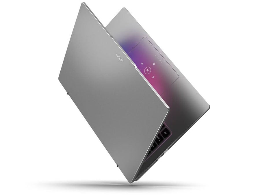 Acer Swift Go tyl