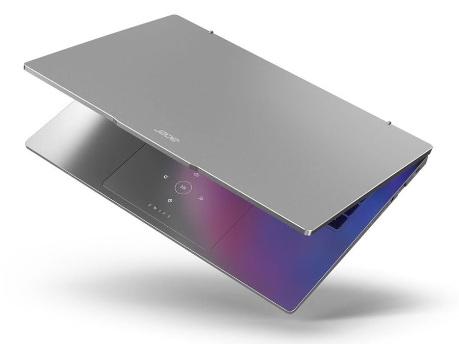 Acer Swift Go obudowa.