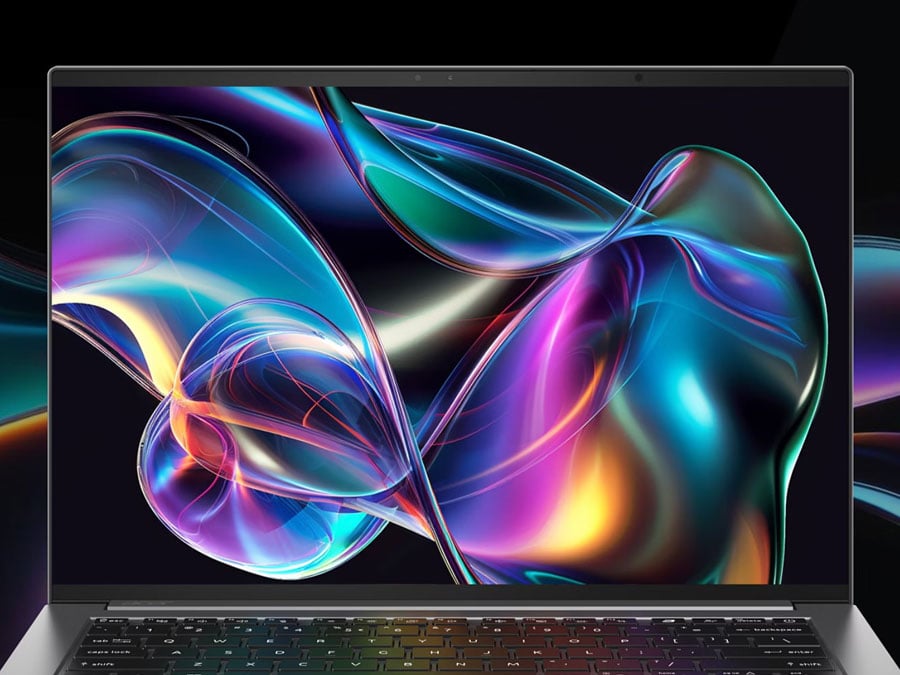 Acer Swift X 14 oled
