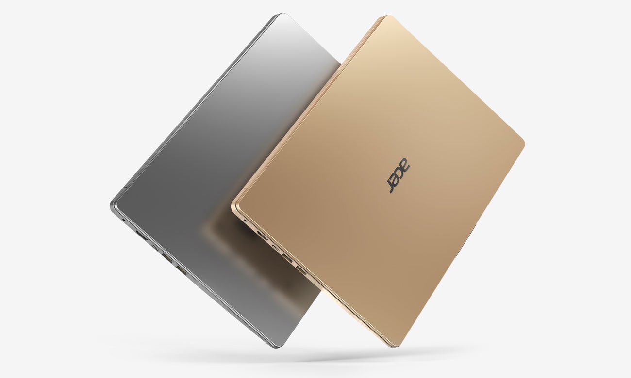 Acer Swift 1 Niesamowita wydajność