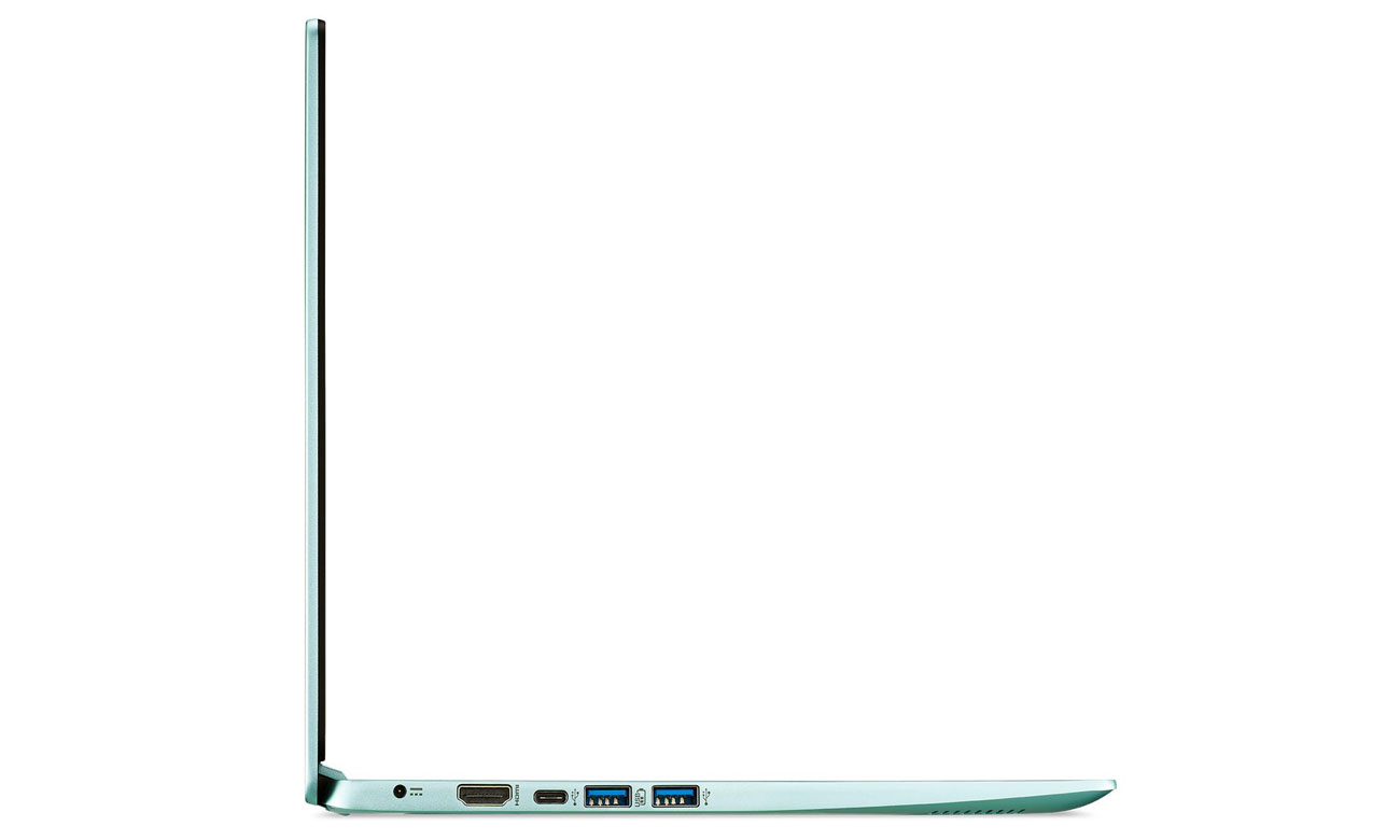 Acer Swift 1 porty usb type-c usb 3.0