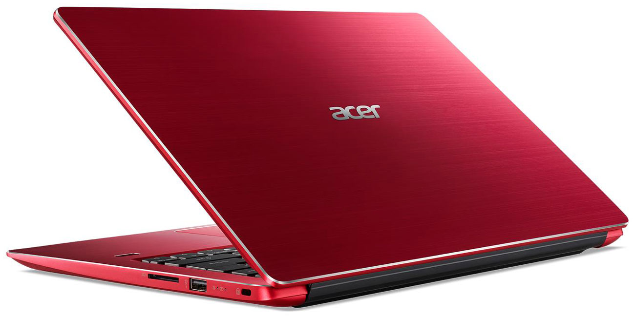 Acer Swift 3 cienki laptop