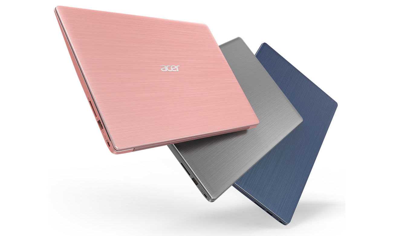 Acer Swift 3 układ graficzny Intel HD Graphics 620