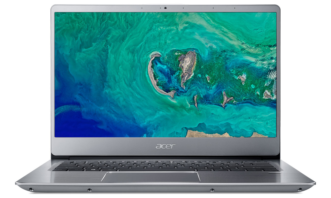 Acer Swift 3 układ graficzny Intel UHD Graphics