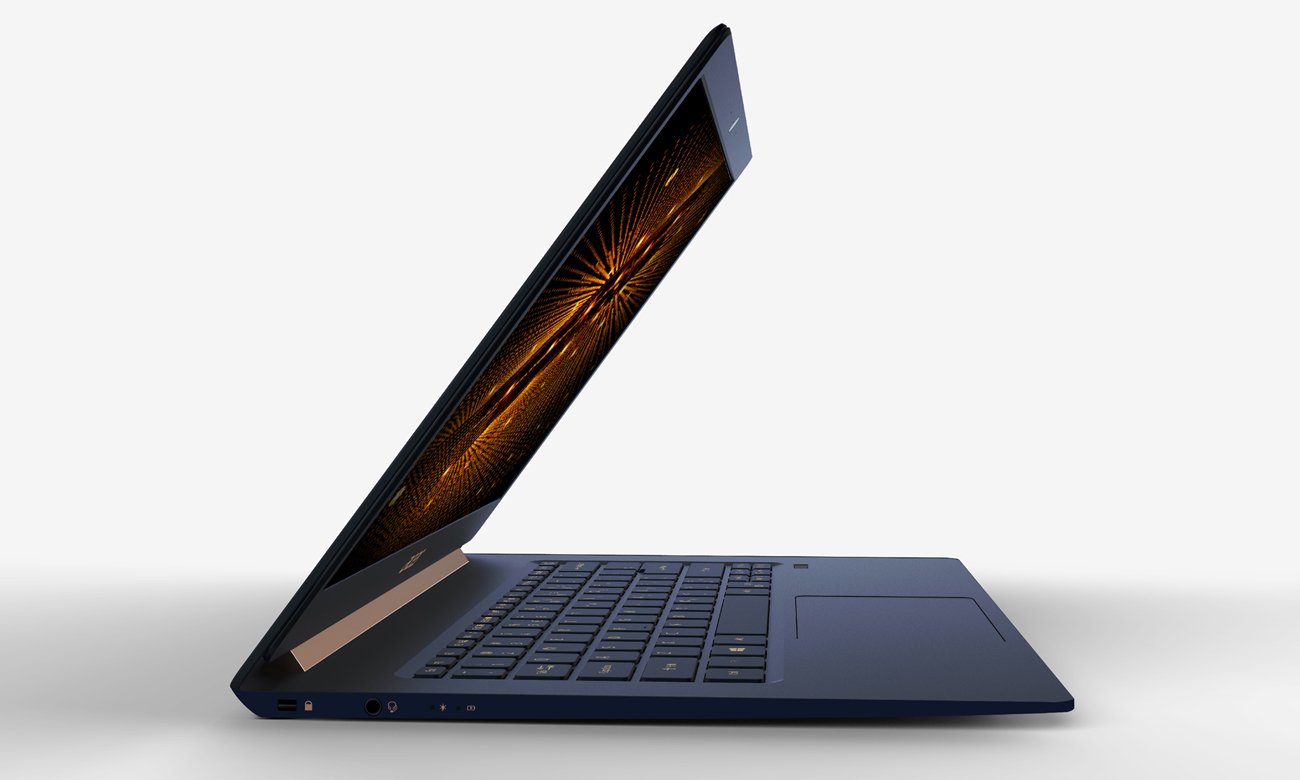 Acer Swift 5 Karta graficzna Intel UHD Graphics