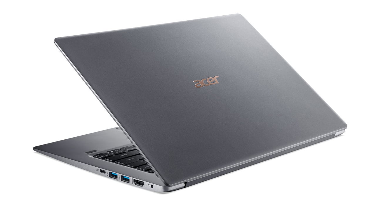 Acer Swift 5 wysoka jakość dźwięku