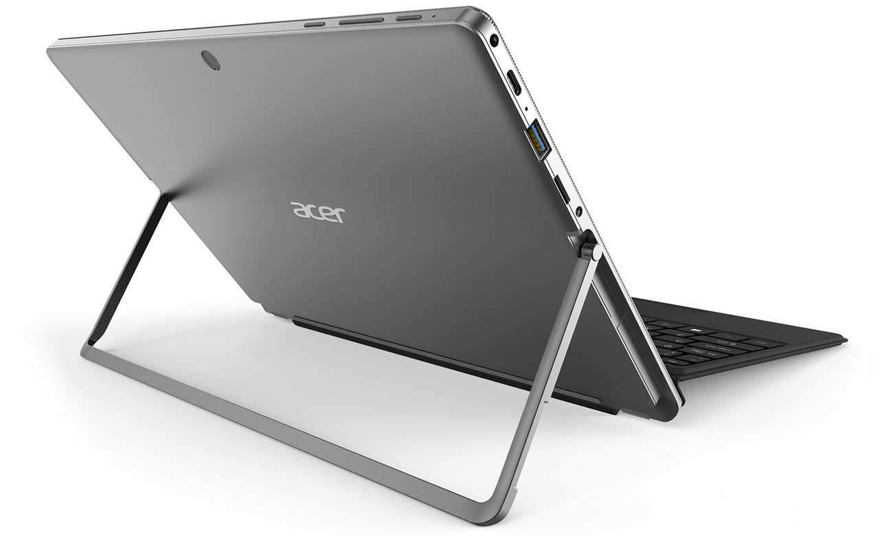 Acer Switch 3 Doskonałe złącze USB-C