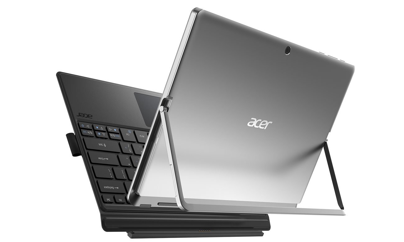 Acer Switch 3 Wydajne połączenie Wi-Fi