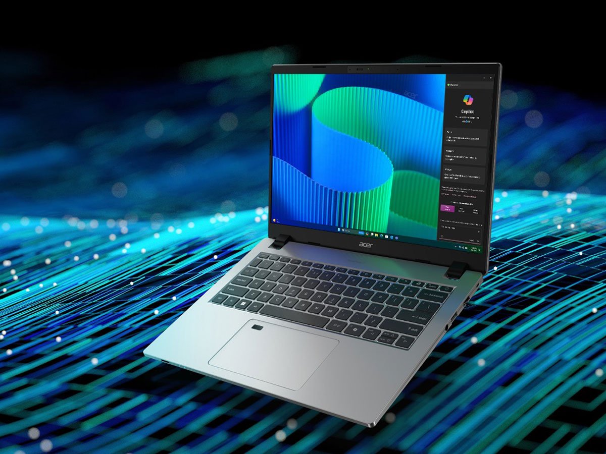Acer Travel Mate P2 ekran