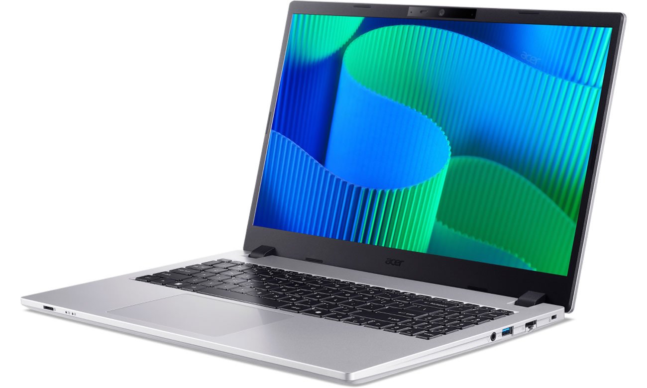 Acer TravelMate P2 wygląd