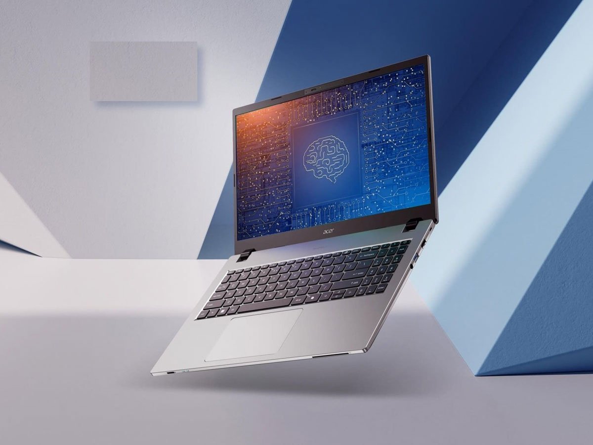 Acer TravelMate P2 laptop
