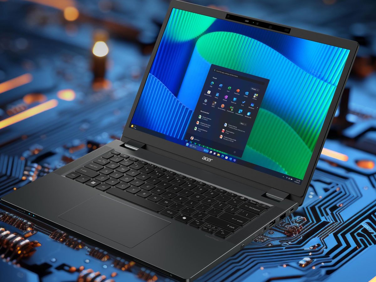 Acer TravelMate P4 klawiatura