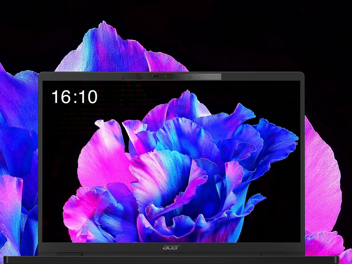 Acer TravelMate P6 ekran