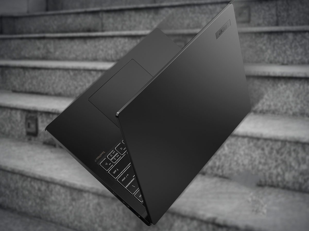 Acer TravelMate P6 obudowa