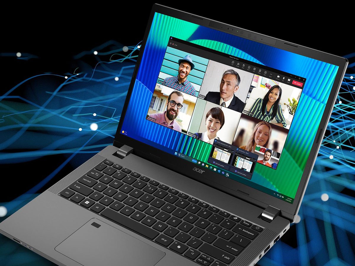 Acer Travel Mate P2 ekran