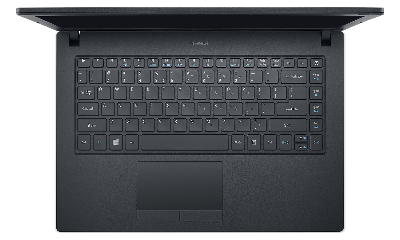 Acer Travelmate P2410 Laptop, któremu nie straszna ciężka praca