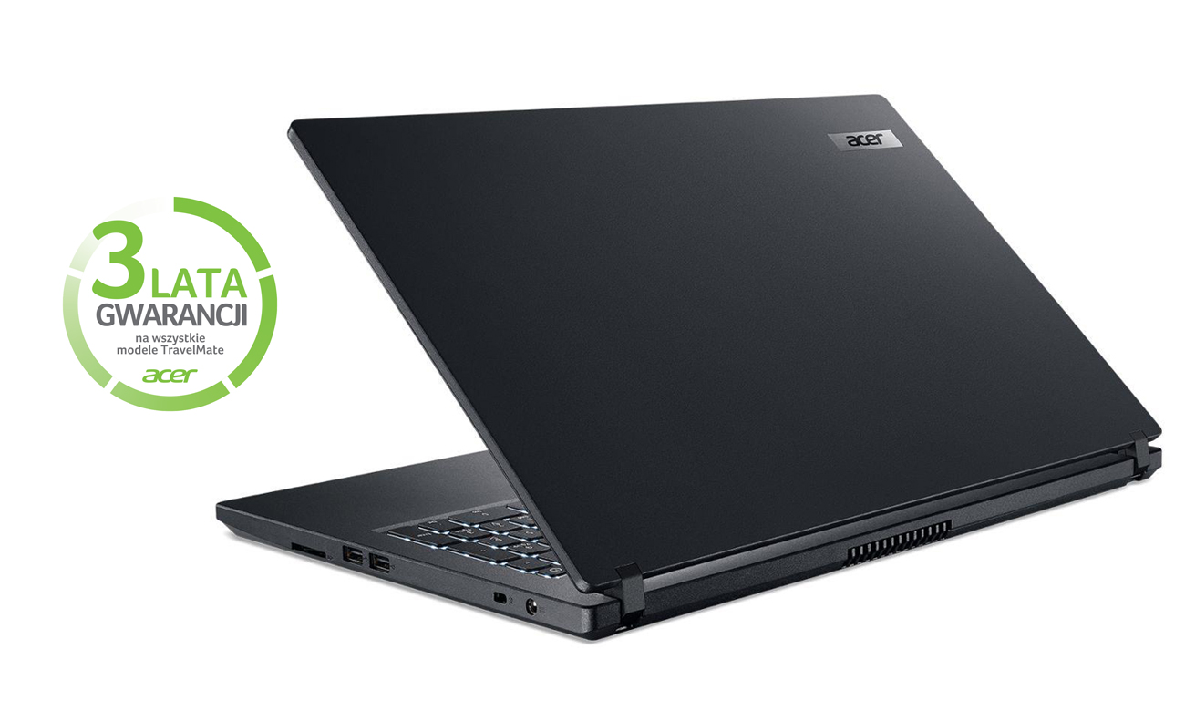 Acer Travelmate P2510 wytrzymała konstrukcja