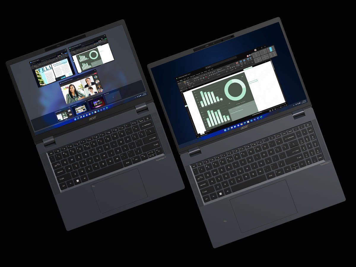 Acer TravelMate P4 klawiatura