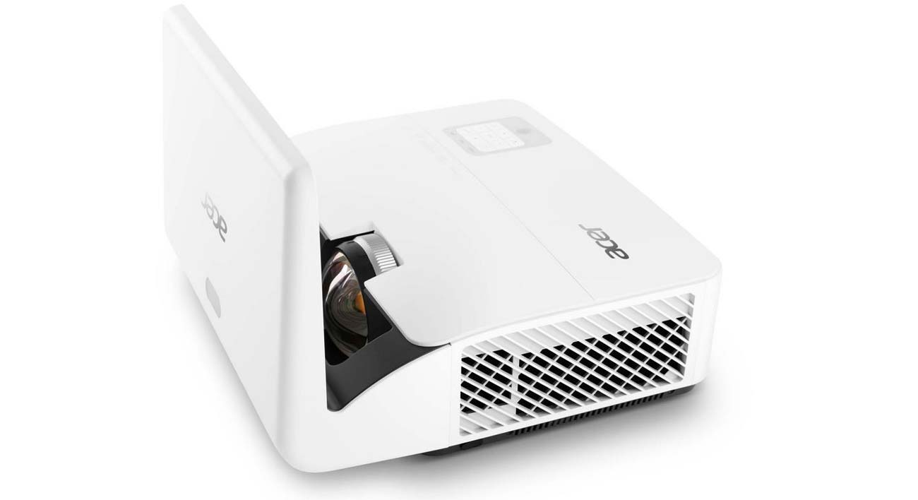 Acer U5220 Możliwości