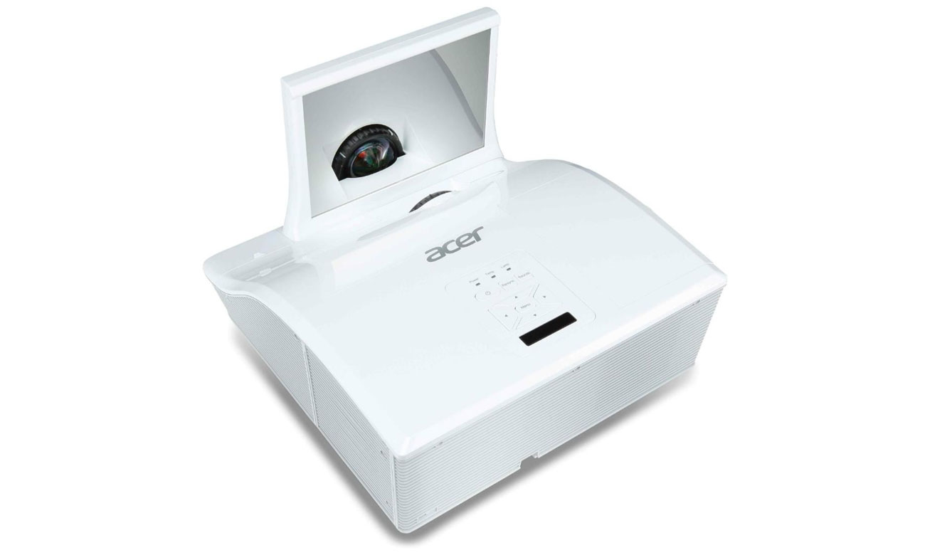 Acer U5313W wygoda funkcjonalność