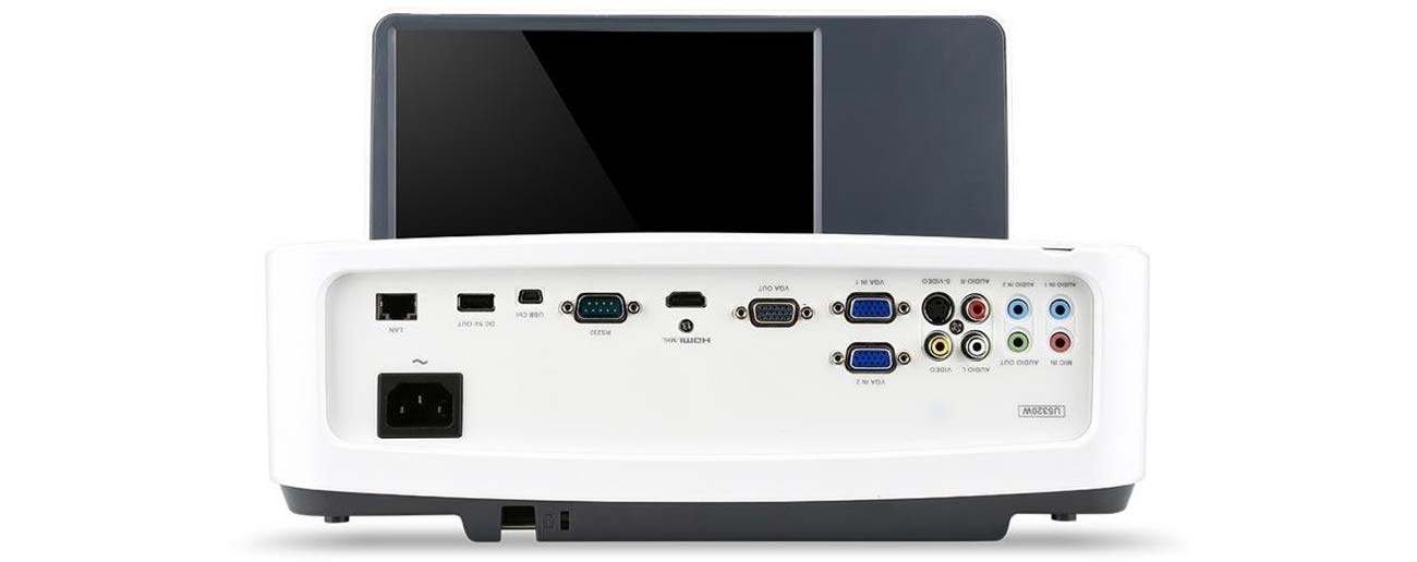 Acer U5520B Funkcjonalność