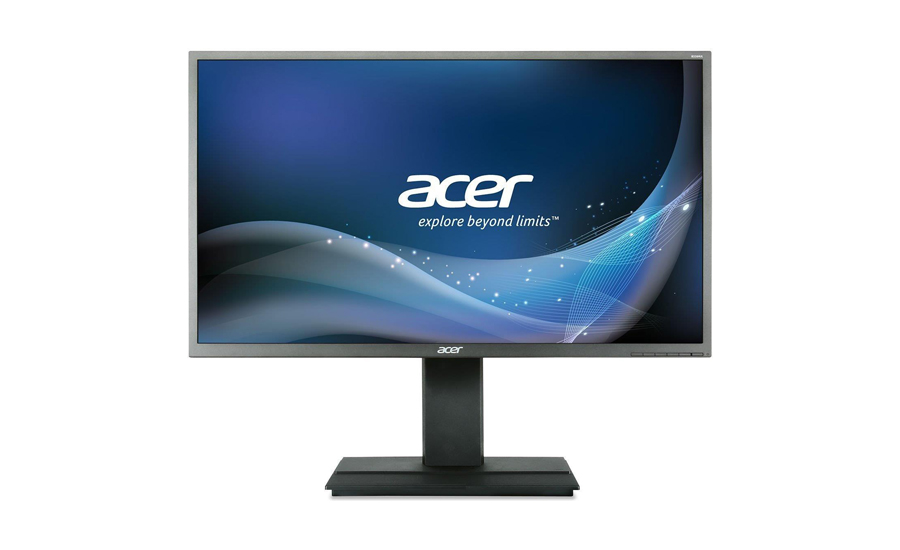 Acer B326HK doskonałe kolory
