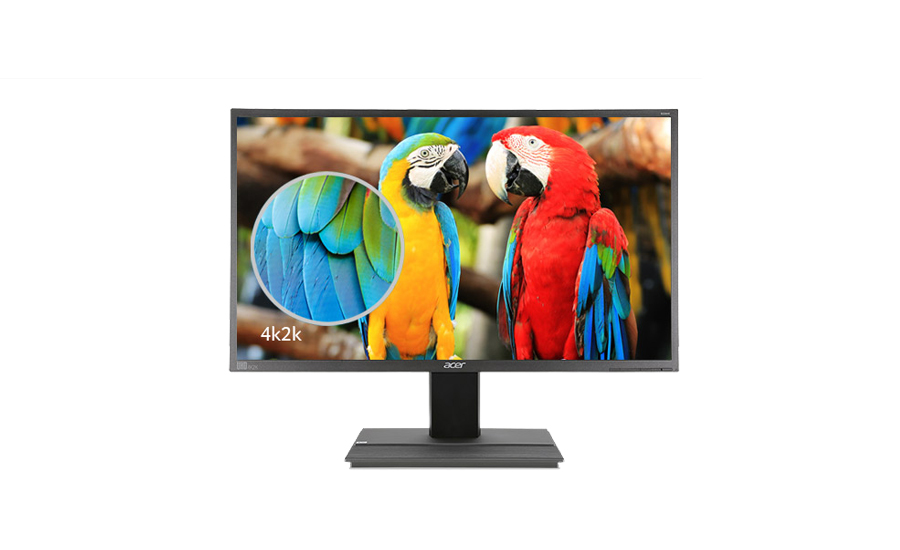 Acer B326HK rozdzielczość 4K