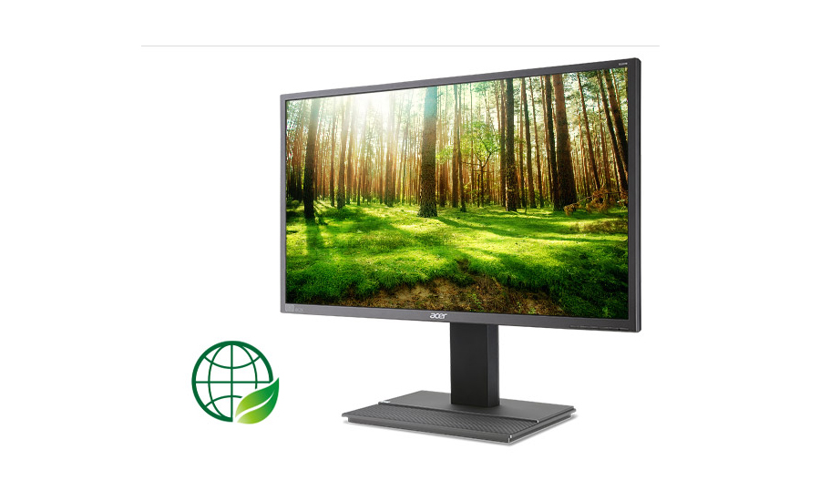 Acer B326HK ekologiczna konstrukcja