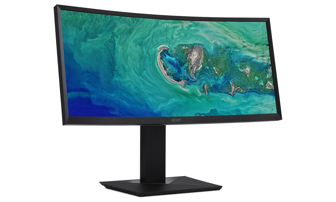 Acer CZ350CK Technologie ochrony oczu