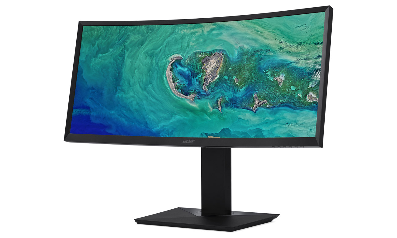 Acer CZ350CK HDMI i DisplayPort